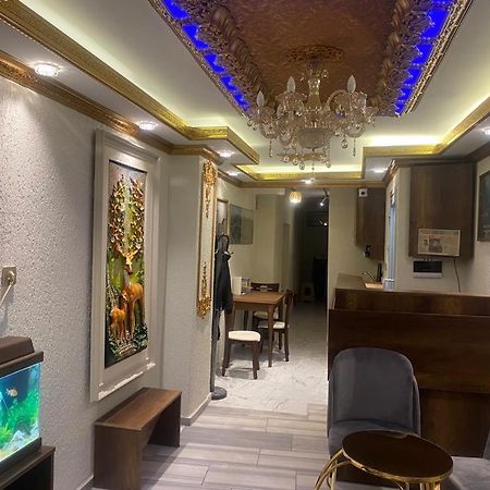 Ikbal Apart Hotel Стамбул Экстерьер фото