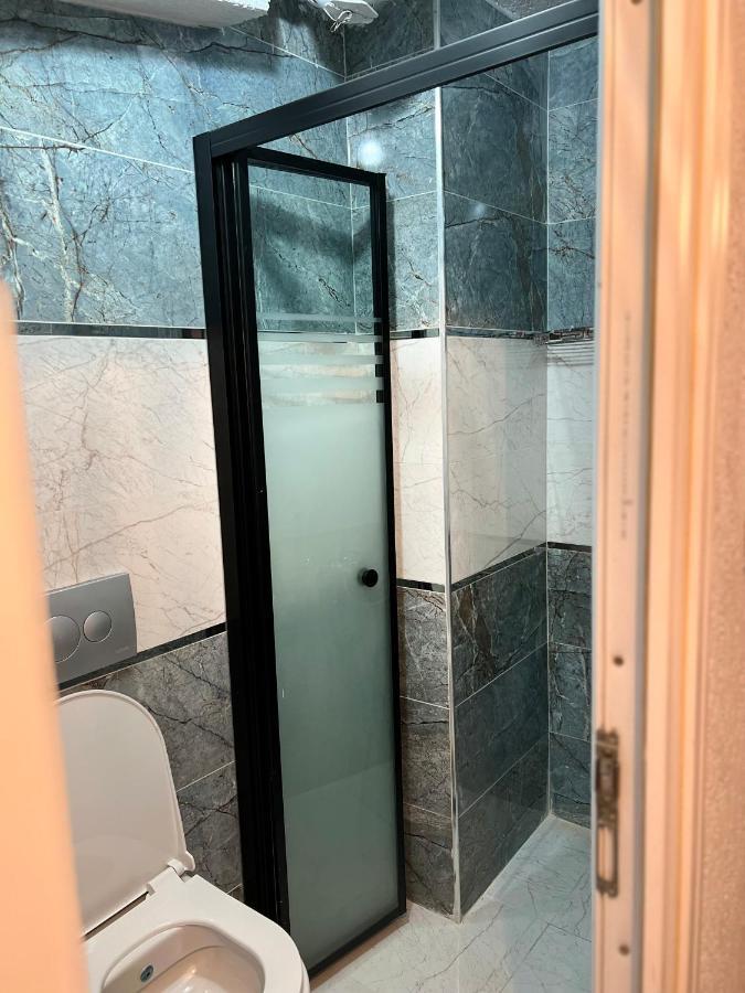 Ikbal Apart Hotel Стамбул Экстерьер фото