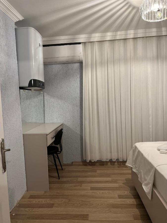 Ikbal Apart Hotel Стамбул Экстерьер фото