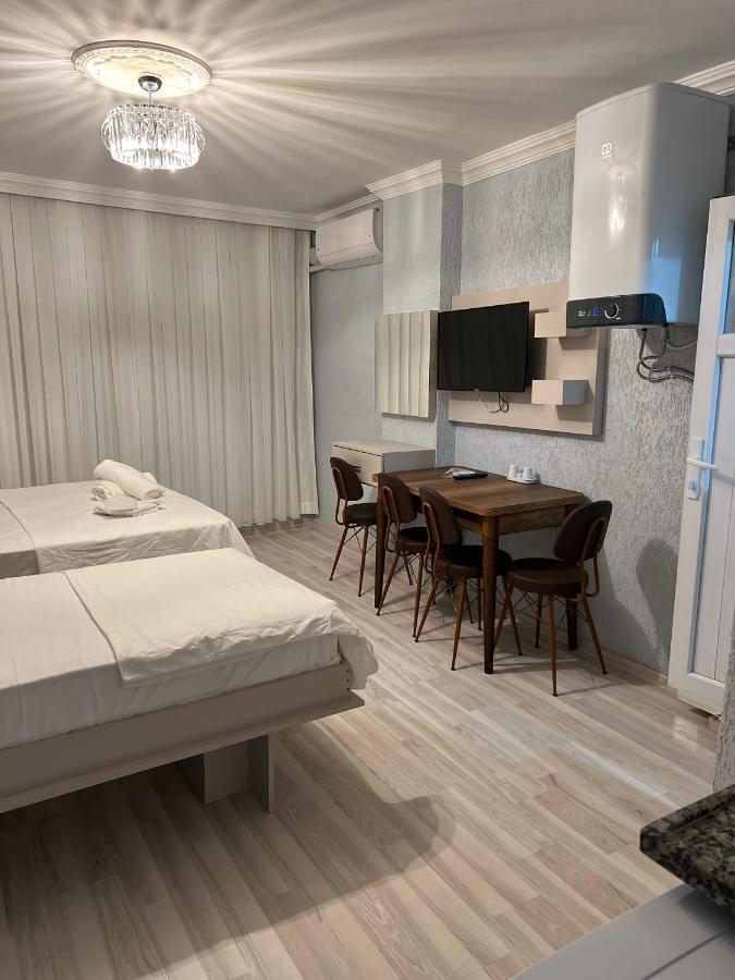 Ikbal Apart Hotel Стамбул Экстерьер фото