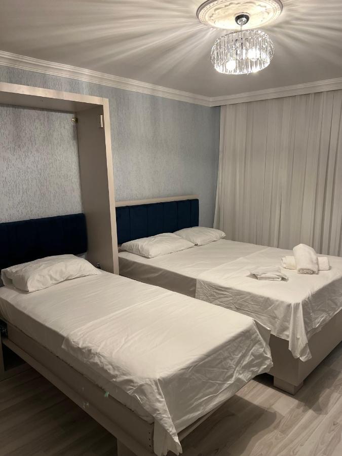 Ikbal Apart Hotel Стамбул Экстерьер фото
