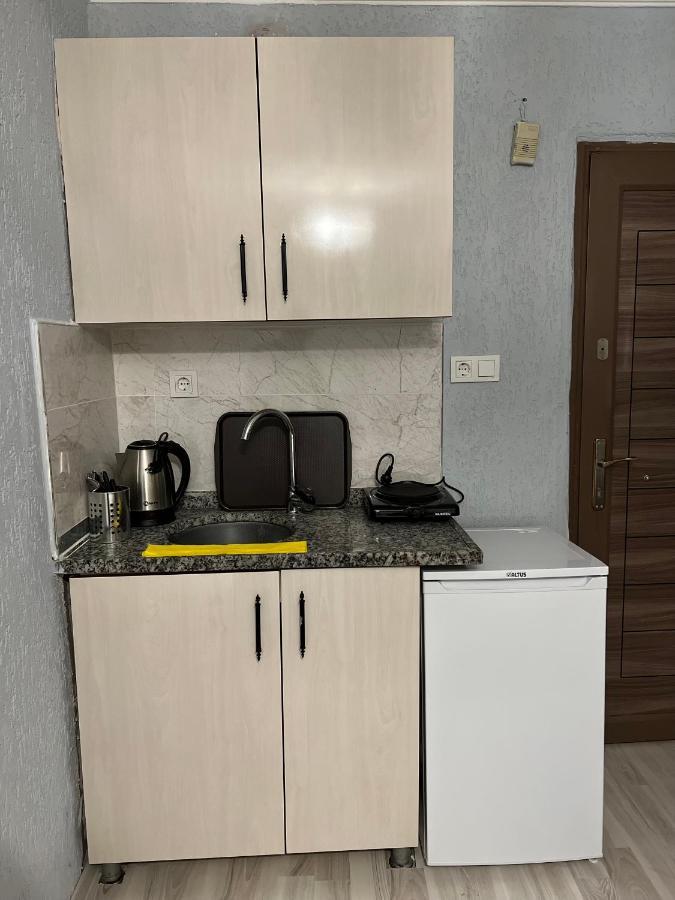 Ikbal Apart Hotel Стамбул Экстерьер фото