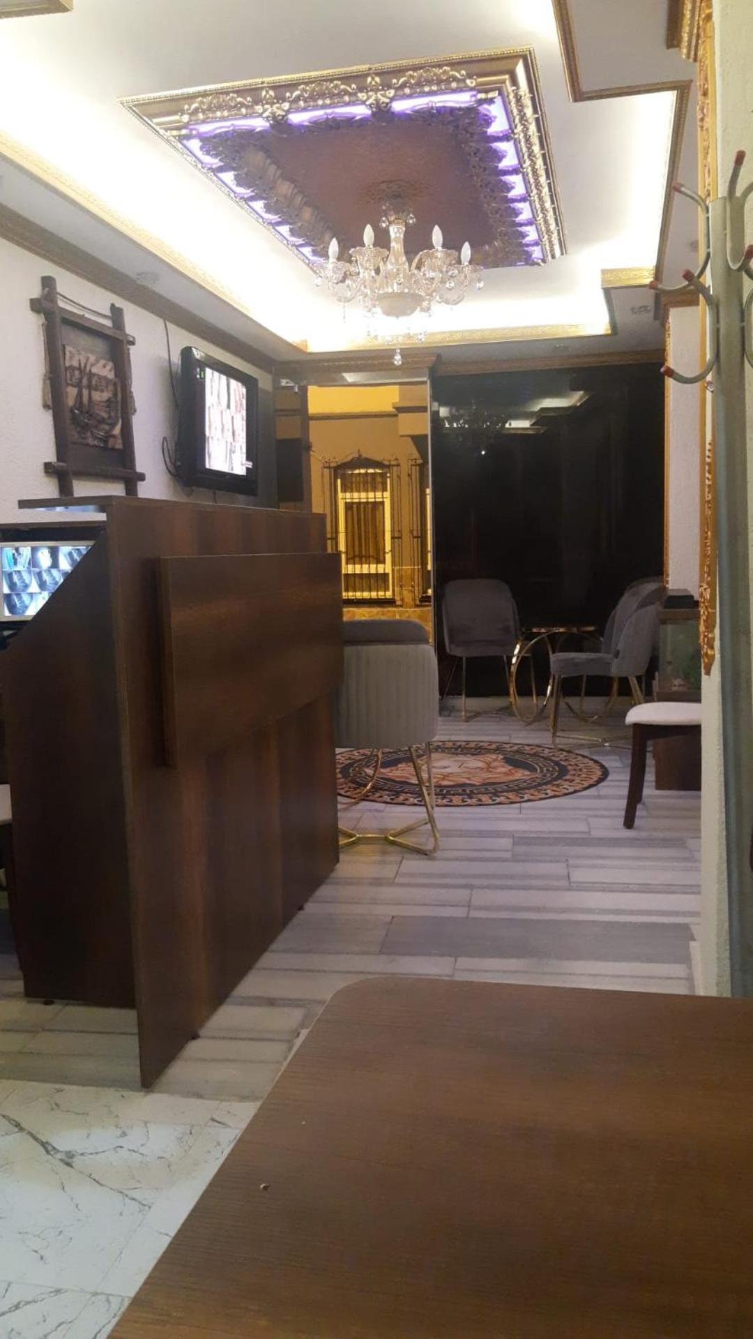 Ikbal Apart Hotel Стамбул Экстерьер фото