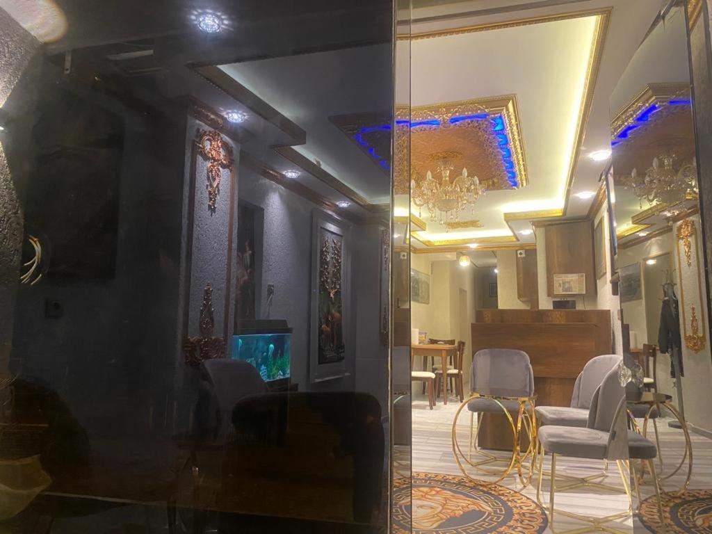 Ikbal Apart Hotel Стамбул Экстерьер фото